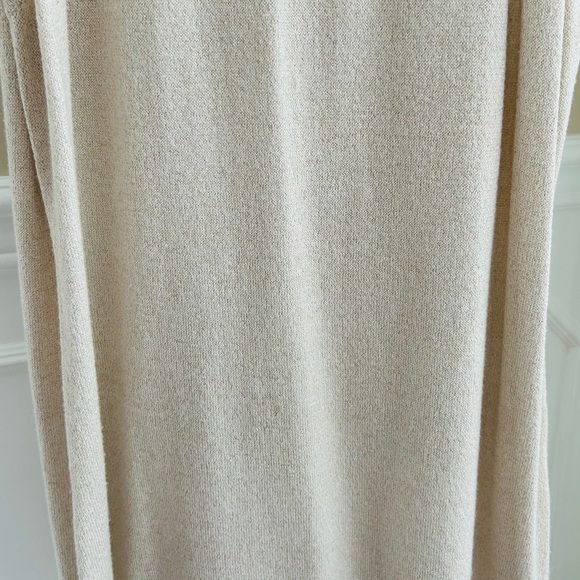 WHBM size M Sheer Yoke Shimmer Tank Top - Picture 9 of 16